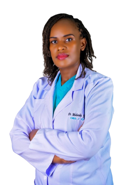 Dr. Jackie Mulunda, Gynaecologist in Kisii